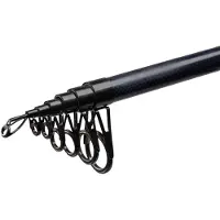 Mikado ROD - TRYTHON MINI 210 c.w. 15-45g (TELESPIN) (7 sec.) - 1 pcs. Canne polyvalente Canne à lancer Canne télescopique