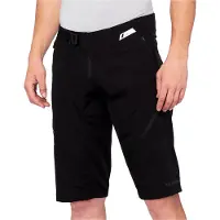 100% Airmatic Shorts Noir 36 Homme