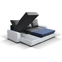 Xl Moebel Gmbh Design Ecksofa Schlafsofa Bettfunktion Couch Leder Polster Sofas 496