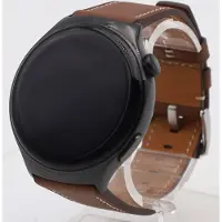 Huawei Montre connectée WATCH 4 bracelet marron 1,5 pouces 466 x 466 pixels OLED 46 mm