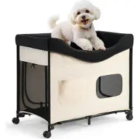 Vevor Lit Surélevé pour Chiens Chats