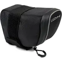 Lezyne Micro Caddy Saddle Bag Black S 0,2 L