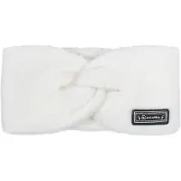 Cavallo Melody Bandeau chaud et douillet en tricot avec détail de nœuds ivory Sportswear HW 2024, taille:1