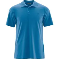 Maier Sports Ulrich Short Sleeve Polo Bleu 4XL Homme