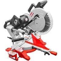 Holzmann Scie à onglet et scie à onglet radiale KAP305ECO 230V