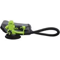 Varan Motors - ZS180-A PONDEUSE POUR SECS MURS PONDEUSE POUR PLAFONDS PONDEUSE 800W AVEC SAC DE RÉCUPÉRATION