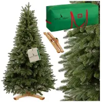 Springos ROYAL TREES Pin artificiel scandinave ¿ Sapin de Noël 180 cm Premium