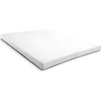 Sleezzze Matelas mousse confort K10 160 x 200 cm, hauteur 10 cm, degré de fermeté H3