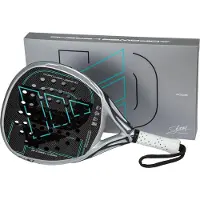 Adidas Adipower Legend 2025 Padel Racket Argenté 360-370 gr