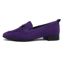 Tamaris Jana Mocassins classiques pour femme 31363039333235 Violet 39 EU