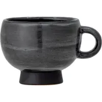 Bloomingville Lot de 6 mugs Emilo gris