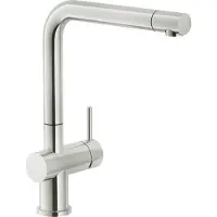 Nobilis Nobili LIVE, Standard, Acier inoxydable, Mitigeur, Autolubrifiant, 3/8", Type L