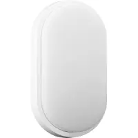 Adviti Plafonnier LED NEFRYT 10W 4000K IP54 blanc OR-OP-6110WLPM4