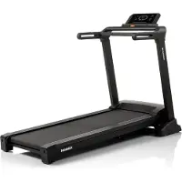 Hammer Flyrun 4.0 Treadmill Argenté