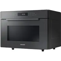 Samsung Micro-ondes combiné 35l 900w noir - - MC35R8058KC -