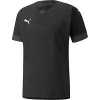 Puma teamFINAL jersey men black/phantom black L