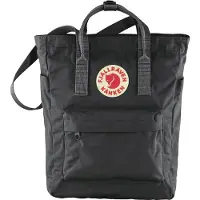 Fjällräven Kånken Totepack 13" Black 14 L