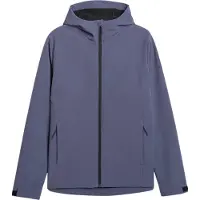 4F Hommes, Vestes légères, Jacke, Bleu, (M, XXL)