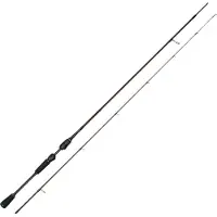 Westin W4 Streetstick 2nd Spinning Rod Noir 1.83 m / 2-7 g