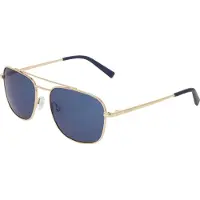 Nautica Lunettes de Soleil N108SP 57/17/140 Shiny gold Metal MAN N108SP