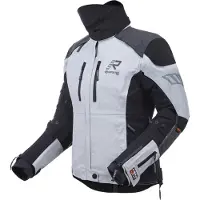 Rukka Flexorina Veste textile moto pour femmes imperméable