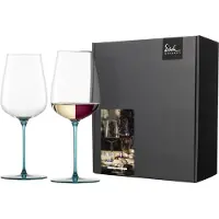 Eisch 2 verres universels 543/3 aqua fruité & aromatique INSPIRE SENSISPLUS 15437032