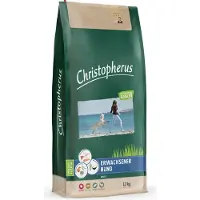 Christopherus Allco Dog - Chien âgé volaille, agneau, œuf & riz 12kg