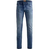 Jack & Jones Jean 'Glenn' bleu