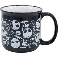 Stor Kubek Jack z "Miodowego Szaleństwa" 355 ml - Licencjonowany Ceramiczny