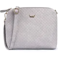 Vuch Sac à main à bandoulière Coalie Diamond gris Taille unique