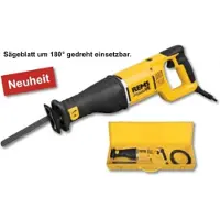 Rems Scie sabre Puma Ve 1300W, en coffret