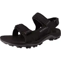 Merrell Des sandales J036871 Huntington Sport Convert Black