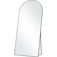 Vevor Miroir pleine longueur arqué