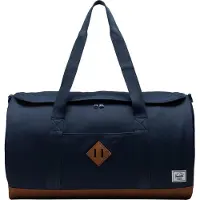 Herschel Sac de Voyage Herschel Heritage Duffle Navy/Saddle brown