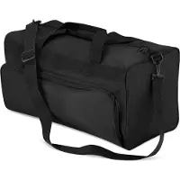 Quadra Sac de voyage / sac de sport , 43 l BC751 (taille unique) (Noir)