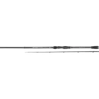 Mikado Kamisori Zander Spinning Rod 1 Sections Noir 1.98 m / 1-18 g