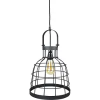 Urban Interiors Lampe à suspension Bucket Large Rural