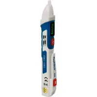 Peaktech P 1031 Testeur de tension AC 50 - 1000V AC avec vibration