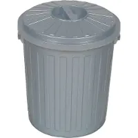 Keeeper Mini poubelle 7 L Ø 24 cm, 29 cm de haut