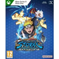 BANDAI NAMCO ENTERTAINMENT Naruto X Boruto Ultimate Ninja Storm Connections - Jeu Xbox Series X