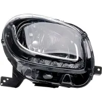 Valeo Projecteur principal 045462, droite