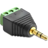 DeLOCK 3 pôles -