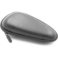 VHBW Étui pour rasoir compatible avec Philips S5050, S5070, S5075, S5077, S5078, S5079, S5080, S5081, S5082 - Housse de protection, noir