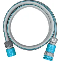 Cellfast - KIT DE RACCORDEMENT POUR TUYAU DE JARDIN - 1/2" - 1,5 m - C