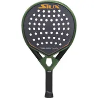 Siux Trilogy Elite 5 raquettes de padel vert 355-375 gr vert 355-375 gr