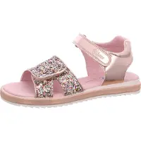 Richter - Sandales pour filles, couleur rose, modèle décontracté