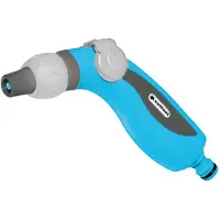 Cellfast Pistolet Arrosage Shower Jet Doux Type 'douche' Pour Plantes Délicates -