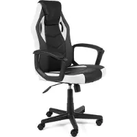 Akord Chaise Gaming Blanc 65X65X60