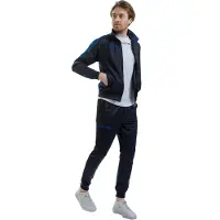 Givova Revolution Tracksuit Bleu 5 Years Enfants