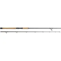 Kinetic Target Carbon Tech Spinning Rod Argenté 1.83 m / 3-15 g